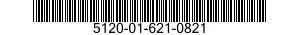 5120-01-621-0821 WRENCH,BOX AND OPEN END,COMBINATION 5120016210821 016210821