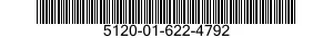 5120-01-622-4792 CLAMP,C 5120016224792 016224792