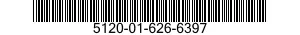 5120-01-626-6397 WRENCH,OPEN END 5120016266397 016266397