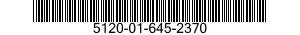 5120-01-645-2370 PISTON RING SPANNER 5120016452370 016452370