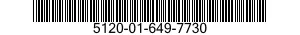 5120-01-649-7730 YOKE,TUBE FLARING TOOL 5120016497730 016497730