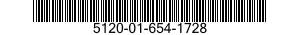 5120-01-654-1728 WRENCH,BOX 5120016541728 016541728
