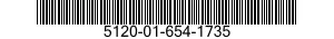 5120-01-654-1735 SOCKET,SOCKET WRENCH 5120016541735 016541735