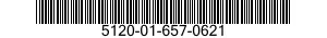 5120-01-657-0621 PICK,HOOK 5120016570621 016570621