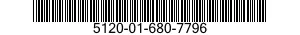 5120-01-680-7796 INSERTER AND REMOVER,PIN 5120016807796 016807796