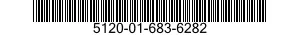 5120-01-683-6282 SOCKET,SOCKET WRENCH 5120016836282 016836282