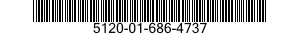 5120-01-686-4737 SOCKET,SOCKET WRENCH 5120016864737 016864737