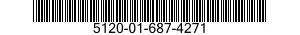 5120-01-687-4271 SOCKET,SOCKET WRENCH 5120016874271 016874271