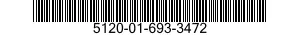 5120-01-693-3472 WRENCH,SPANNER 5120016933472 016933472