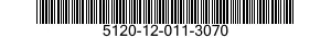 5120-12-011-3070  5120120113070 120113070