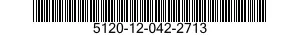 5120-12-042-2713  5120120422713 120422713