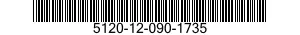 5120-12-090-1735  5120120901735 120901735