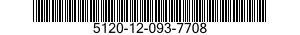 5120-12-093-7708  5120120937708 120937708