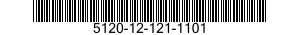 5120-12-121-1101 SCREWDRIVER,FLAT TIP 5120121211101 121211101