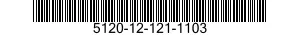 5120-12-121-1103 SCREWDRIVER,FLAT TIP 5120121211103 121211103