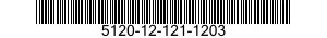 5120-12-121-1203  5120121211203 121211203