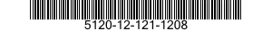 5120-12-121-1208  5120121211208 121211208