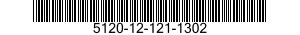 5120-12-121-1302 HANDLE,SOCKET WRENCH 5120121211302 121211302