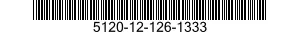 5120-12-126-1333 HEAD,HAND HAMMER 5120121261333 121261333