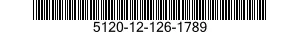 5120-12-126-1789 GUIDE,DRILL 5120121261789 121261789