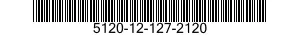 5120-12-127-2120 WRENCH,OPEN END 5120121272120 121272120