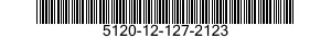 5120-12-127-2123  5120121272123 121272123