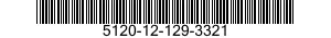 5120-12-129-3321  5120121293321 121293321