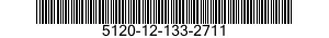 5120-12-133-2711 STEMPELSATZ, STANZ- 5120121332711 121332711