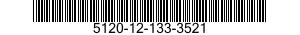 5120-12-133-3521 WRENCH,BOX 5120121333521 121333521
