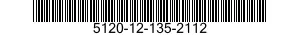 5120-12-135-2112  5120121352112 121352112