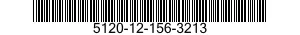 5120-12-156-3213  5120121563213 121563213