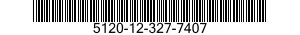 5120-12-327-7407 WRENCH,TORQUE 5120123277407 123277407
