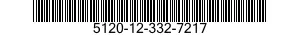 5120-12-332-7217 PULLER ATTACHMENT,MECHANICAL 5120123327217 123327217