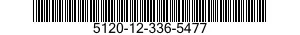 5120-12-336-5477 SOCKET,SOCKET WRENCH 5120123365477 123365477