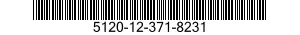 5120-12-371-8231 BAR,PINCH 5120123718231 123718231