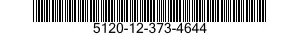 5120-12-373-4644 SCREWDRIVER SET,FLAT TIP AND CROSS TIP 5120123734644 123734644