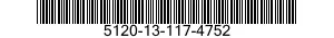 5120-13-117-4752 TOOL 5120131174752 131174752