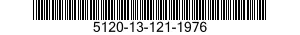 5120-13-121-1976 SPECIAL PUNCH TOOL 5120131211976 131211976