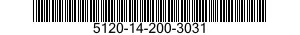 5120-14-200-3031  5120142003031 142003031