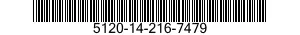 5120-14-216-7479 WRENCH,RATCHET 5120142167479 142167479