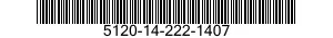 5120-14-222-1407 BLOCK,DOLLY,SHEET METALWORKING 5120142221407 142221407