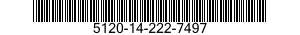 5120-14-222-7497 WRENCH,BOX 5120142227497 142227497