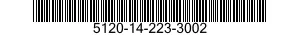 5120-14-223-3002  5120142233002 142233002