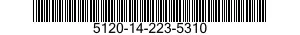 5120-14-223-5310  5120142235310 142235310