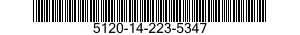 5120-14-223-5347  5120142235347 142235347
