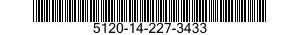 5120-14-227-3433  5120142273433 142273433
