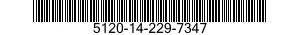 5120-14-229-7347  5120142297347 142297347