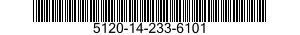 5120-14-233-6101  5120142336101 142336101