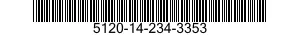 5120-14-234-3353  5120142343353 142343353