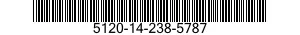 5120-14-238-5787  5120142385787 142385787